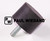 Gummi-Metall-Puffer Stummer SK351 Hubwagen M8 D: 40 h: 30  (27020045)