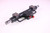 Hydraulikzylinder Johnston VT/VS 651 Verriegelung Heckklappe Kehrgutbehälter KS: 30 Hub: 2x75 EBM: 451 (67013286)