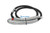 Kältemittelschlauch Dulevo 850 Expansionsventil Kompressor 7/8"-14 UNF/M8x1 D: 1/2" (DN 12,7) lg: 2520 (58044054)