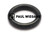 O-Ring 11,91x2,62 NBR 70° Shore (90000277)