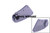 Montageplatte Johnston C400/5000 Besenarm Halter rechts unten  (67032098)