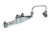 Rohrbruchsicherung Johnston C401 inklusive Rohrleitung Hydraulikzylinder (67034128)
