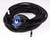 Adapterkabel Motec Ametek MK660.20-G.20 mit Schutzschlauch für Anhänger (79010484)