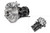 Radmotor Bucher Municipal Citycat V20 Vorderachse (68035061)