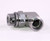 Winkeleinschraubstutzen Hako Hydraulikpumpe Gebläseantrieb M27x2-20L-M30x2 90° verzinkt  (65800435)