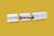 Kehrwalze Bucher Municipal Omnifant 80/8000 Mischbesatz D: 400 l: 1750 2-teilig Vierkant 47 (68082027)