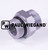 Einschraubverschraubung DIN/ISO 2353/8434-1 M33x2-25S (M36x2) ED verzinkt (68801156)