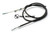 Bowdenzug Bucher Municipal Citycat 2020 Scheibenbremse (68036456)