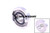 Festkupplung Bucher Municipal Citycat 2020 d77,5 D: 97.7 AG G1 1/4" - IG G1" "Storz"  (68036149)