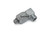 Winkelverschraubung Bucher Municipal Citycat 5006 Ausleger Schlauchhaspel G3/8" (68044656)