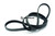 Flachrippenriemen Bucher Municipal Citycat 2020 Wasserpumpe Motor 5-fach PK EURO 4/5/6 "VM-Motori" (68034173)
