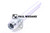 Hydraulikrohr Hako Citymaster 1200 Hydrauliköltank Rücklauf Temperaturgeber M36x2 (28L) D: 28 d: 25 l: 268  (65034131)