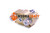 CEJN Kupplung Multi-X Duo 10 Nippelseite G3/8" GII (BSP) (41000193)