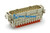 Stifteinsatz Haller X2 24-polig (N25-48) (03990035)