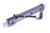 Drehpunkt Johnston C400/5000 Besenarm links/rechts  (67032100)
