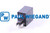 Mini-Relais RAVO 5er-Serie Sicherungskasten 5-polig 24VDC 10A Wechsler (60054451)