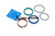 Dichtsatz Schmidt Cleango 400/500 Hubzylinder Kehrgutbehälter EURO 6 (63034412)