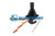 Joystick Faun Frontpress Hubgerüst (01037146)