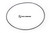 O-Ring 133,07x1,78 NBR (84020023)