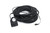 Adapterkabel Motec Ametek MK84.15-G.12 mit Schutzschlauch für Zugfahrzeug (79010827)