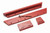 Gummileiste Johnston VT/VS 650 Saugschacht Satz (67052037)