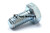 Sechskantschraube DIN/ISO 933/4017 M8x16 verzinkt  (68800181)