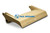 Pressplatte Faun Powerpress LP 901 (01092033)