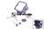 Arbeitsscheinwerfer Grote LED "eQuad" (81010048)