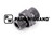 Einschraubverschraubung Hako Normteile Doppelzahnradpumpe Hydraulikanlage DIN/ISO 2353/8434-1 G3/8"-12L (M18x1,5) verzinkt (65800215)
