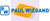 Schaltersymbol Faun Viatec Kippschalter " Arbeitsscheinwerfer " gelb (61800377)