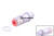 CEJN Multi-X DN10 WEO 3/8" GII Nipple Set (41000218)