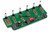 Steuerplatine RAVO 5er-Serie Schaltersatz Armaturenbrett  (60054377)