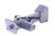 Grundträger Johnston C400/5000 Besenarm links  (67032105)