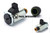 Magnetspule Faun Viatec AK 461 mit Polrohr Hauptsteuerblock D: 38 d: 19,3/22 h: 50 24VDC (61084023)