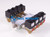 Verteilerblock Johnston Wasseranlage komplett 8-fach (67011308)