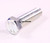 Sechskantschraube DIN/ISO 961/8676 M12x1,5x45 verzinkt 10.9 Feingewinde (64800017)