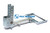 Trittbrettträger Faun Powerpress komplett rechts  (01097049)