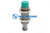 Näherungsschalter Faun Sidepress M18x1/M12x1 l: 66 Schließer (no) (PNP) (01012006)