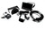 Kameraset Brigade BE-870L-000 BE-800C - 7" Monitor - 20m Kabel (79020116)