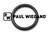 O-Ring Bucher Municipal 24,99x3,53 NBR 70° Shore  (68036351)