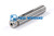 Federbolzen Dulevo 5000 Blattfeder Vorderachse D: 24 l: 130 (58016214)