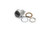 Drucktaster Brock SL 280 Handsaugrohr Handsauganlage schwarz  (64900004)