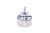 Umlenkrolle Dulevo 5000 Flachrippenriemen Kompressor Lichtmaschine oben M10x1,5 D: 65 b: 32  (58014086)