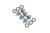 Ventilsatz Hako Citymaster 2000 Wasserpumpe Hochdruckreiniger (65064333)