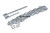 Kette Schmidt Cleango 400/500 Bremskraftregler 3,5x18,5x7/M8/M5 l: 555 (63034494)