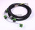 Kabelbaum Zöller Medium XL -XXL Steuerblock vorne l: 3000 (11017285)