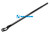 Verriegelungsstange Faun Variopress Heckteil l: 1425/1390mm  (01027136)