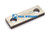 Sicherungsblech Geesink GEC 2510 Bolzen Hydraulikzylinder Heckteil unten l: 60 b: 20 s: 5  (02023007)