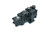 Wasserpumpe Bucher Municipal Cityfant 60/6000 mit Kupplung & Hydraulikmotor  (68064052)