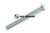 Sechskantschraube Bucher Municipal DIN/ISO 933/4017 M6x70 verzinkt 8.8  (68800778)